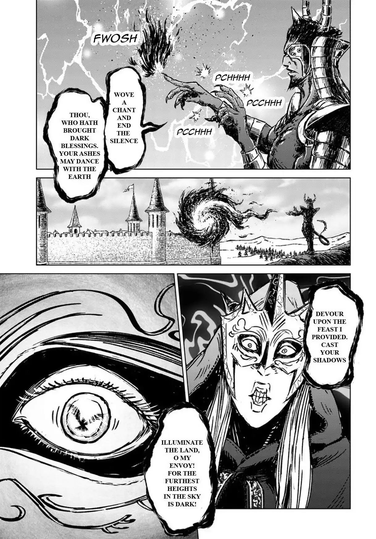 Nihonkoku Shoukan Chapter 24 27